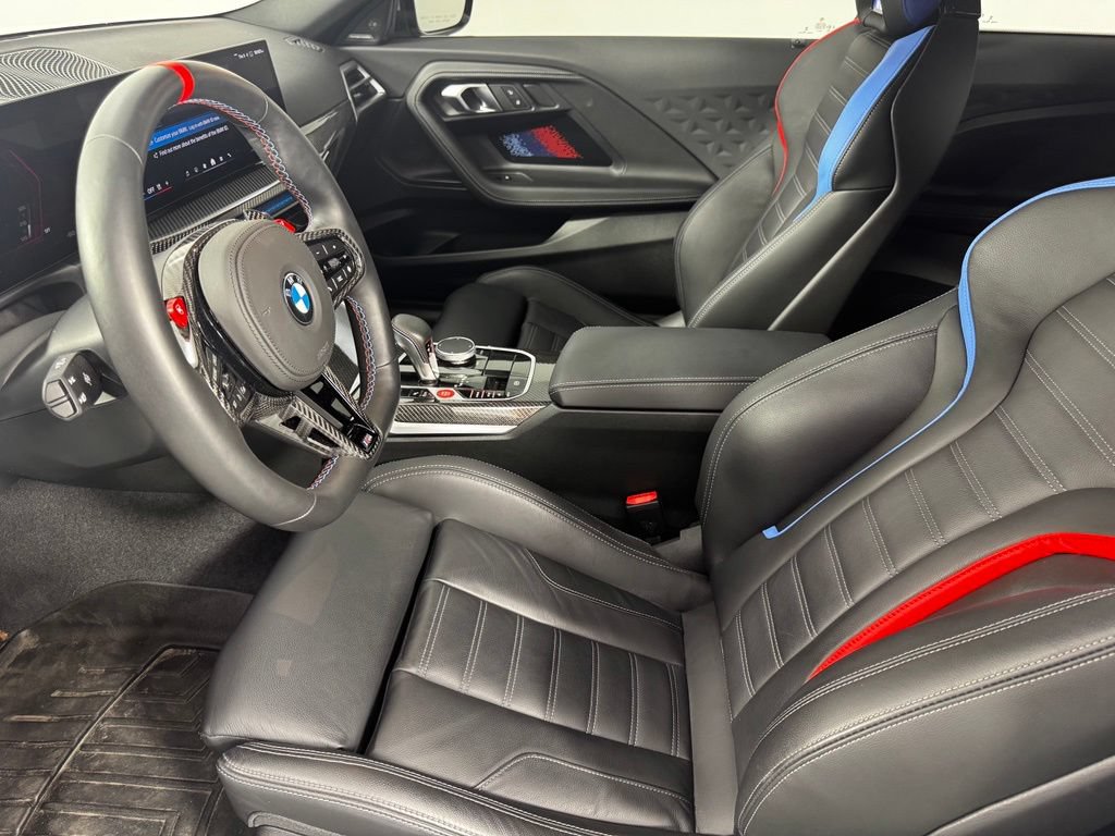 Used 2025 BMW M2 w/ Lighting Package RWD image 16