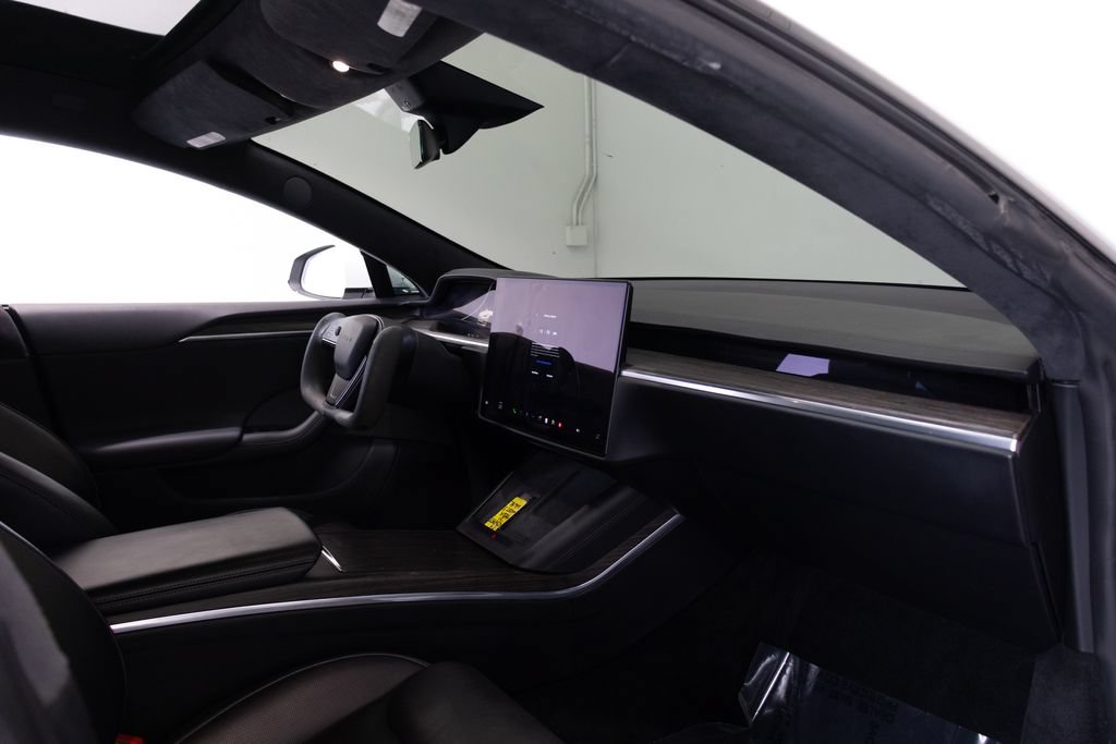 Used 2021 Tesla Model S Plaid AWD/4WD image 21