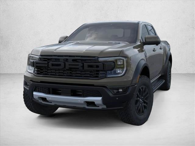 New 2026 Ford Ranger Raptor AWD/4WD video 2
