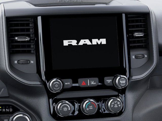 New 2026 RAM 1500 Tradesman AWD/4WD image 24
