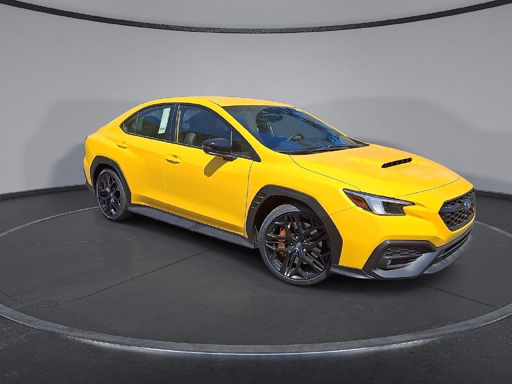 New 2026 Subaru WRX tS AWD/4WD image 2