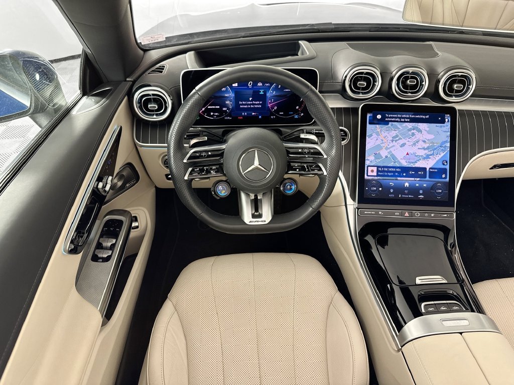 Certified 2025 Mercedes-Benz CLE 53 AMG 4MATIC Cabriolet image 22