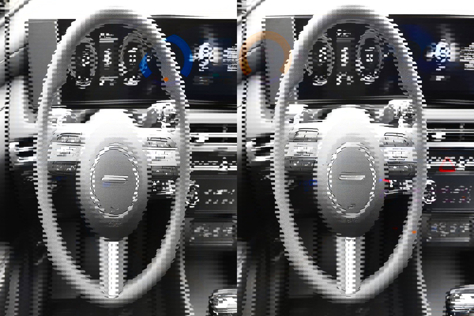 New 2026 Hyundai Tucson Blue SE image 15