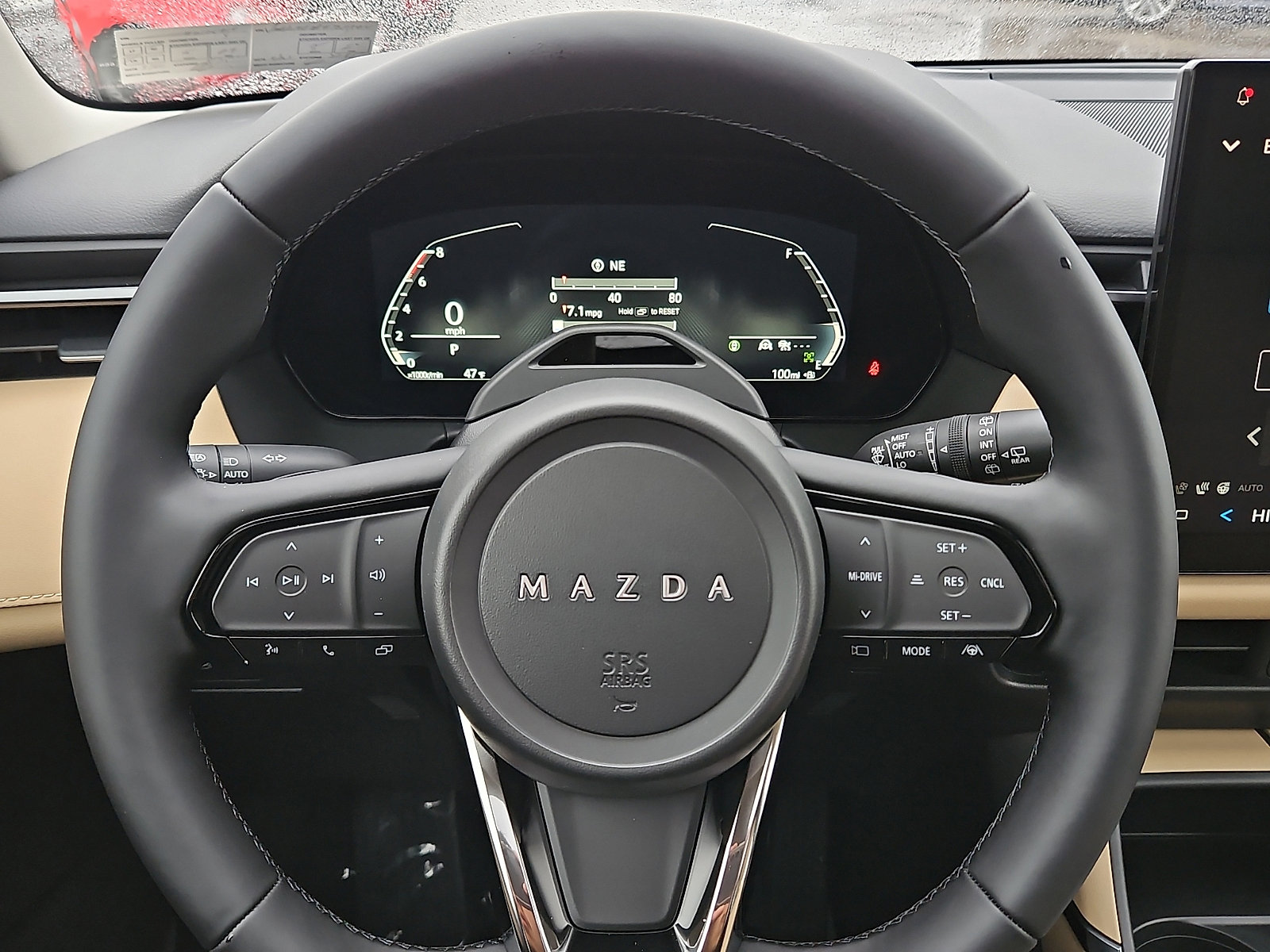 New 2026 MAZDA CX-5 2.5 S w/ Premium Plus Package image 15