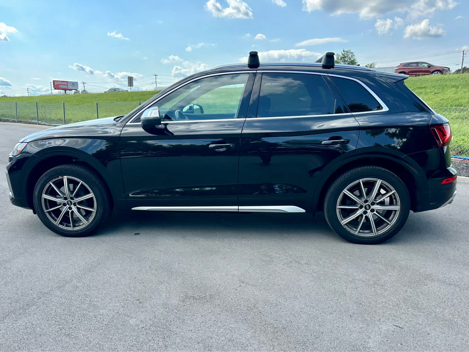 Used 2022 Audi SQ5 Premium Plus AWD/4WD image 8