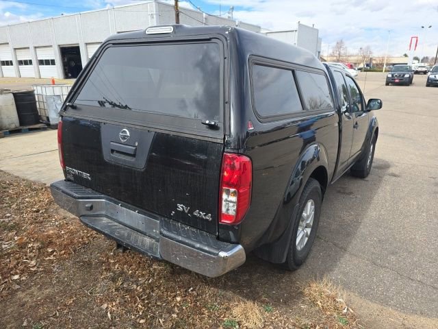 Used 2020 Nissan Frontier SV w/ SV Utility Package image 6