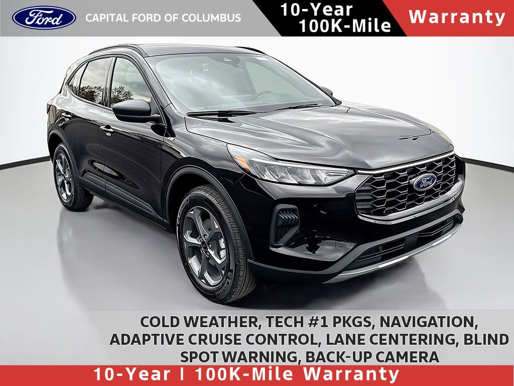 New 2026 Ford Escape ST-Line w/ Tech Pack #1 AWD/4WD image 1
