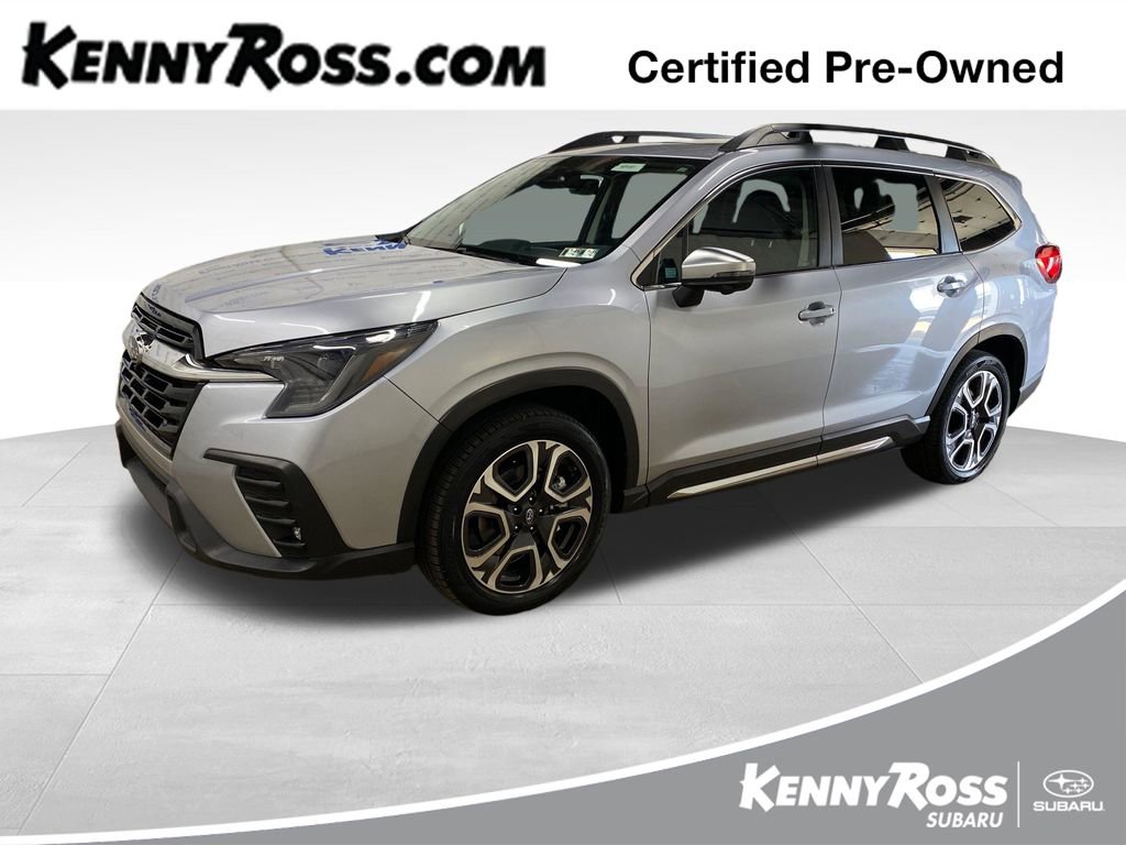 Certified 2023 Subaru Ascent Limited w/ Technology Package image 1