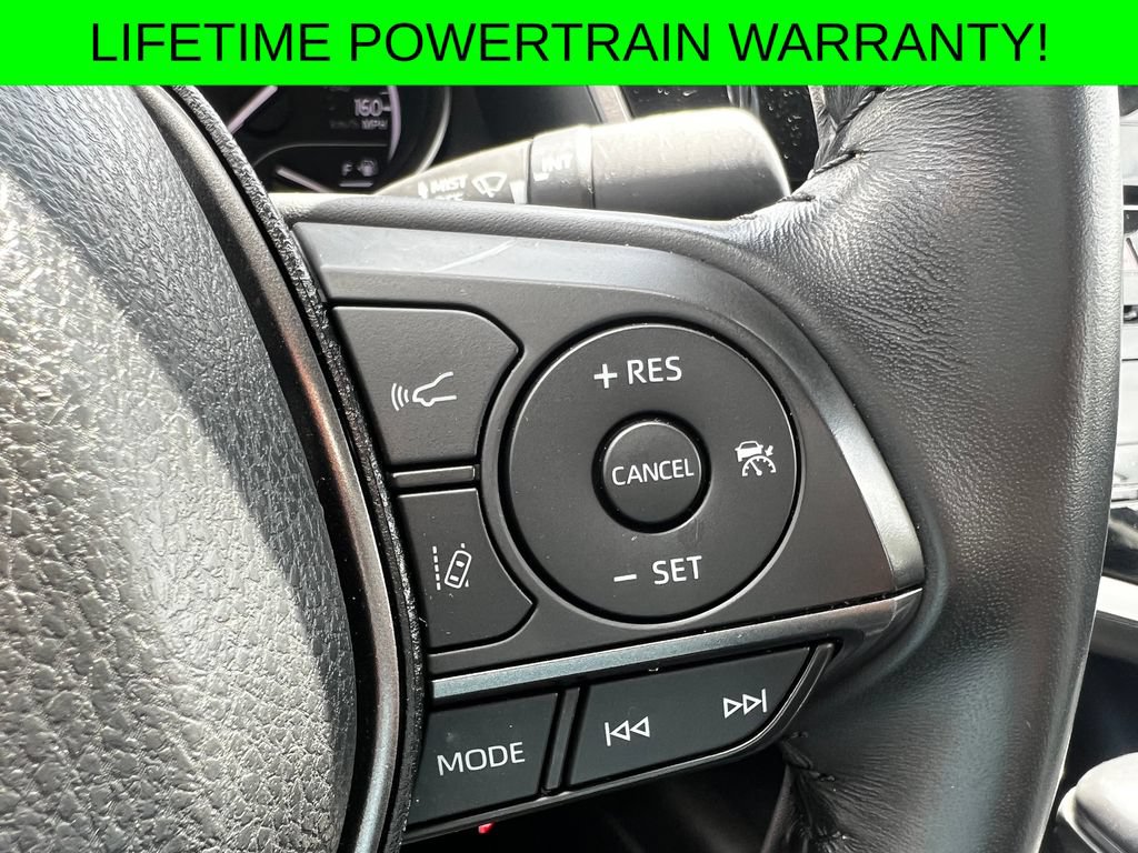 Used 2024 Toyota Camry SE FWD image 7