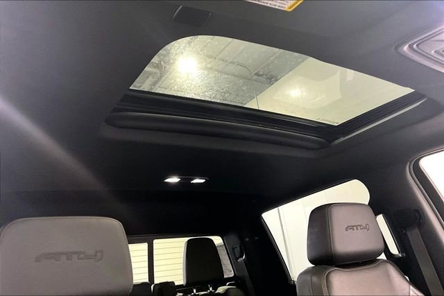 Used 2021 GMC Sierra 1500 AT4 w/ AT4 Value Package image 29