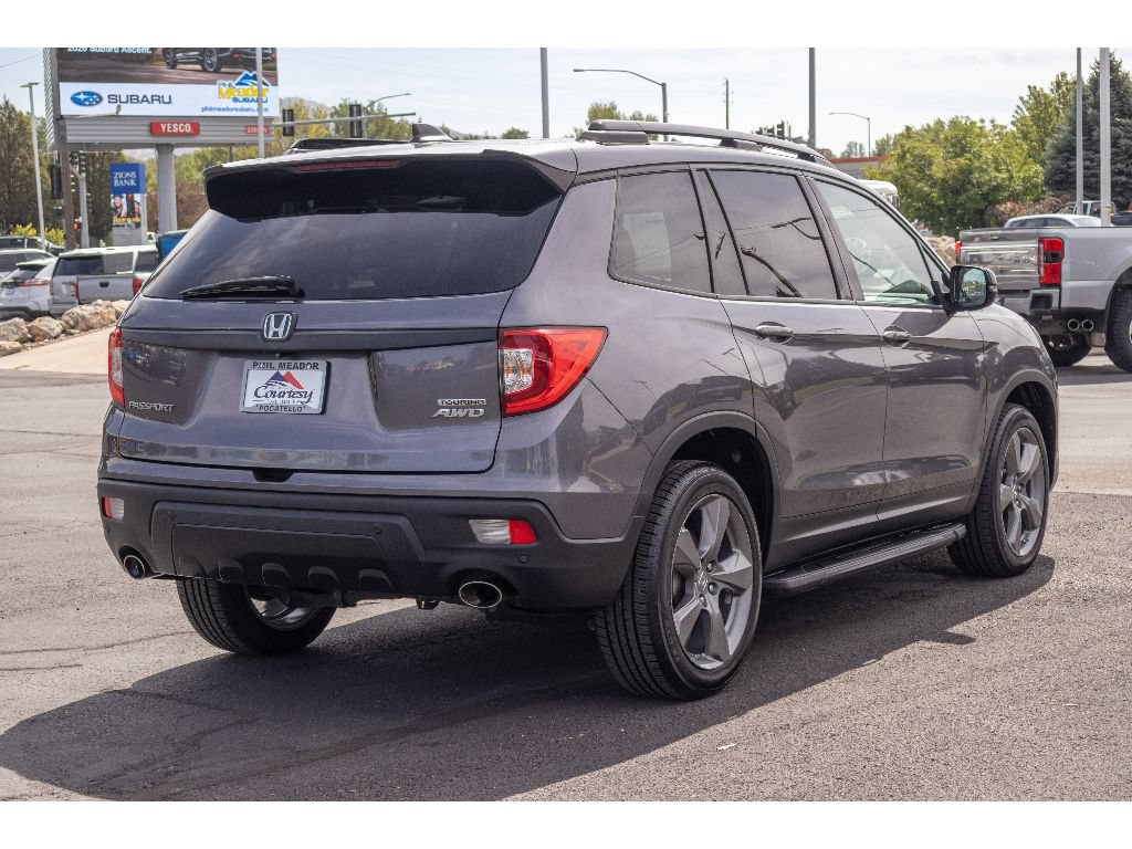 Used 2020 Honda Passport Touring image 3