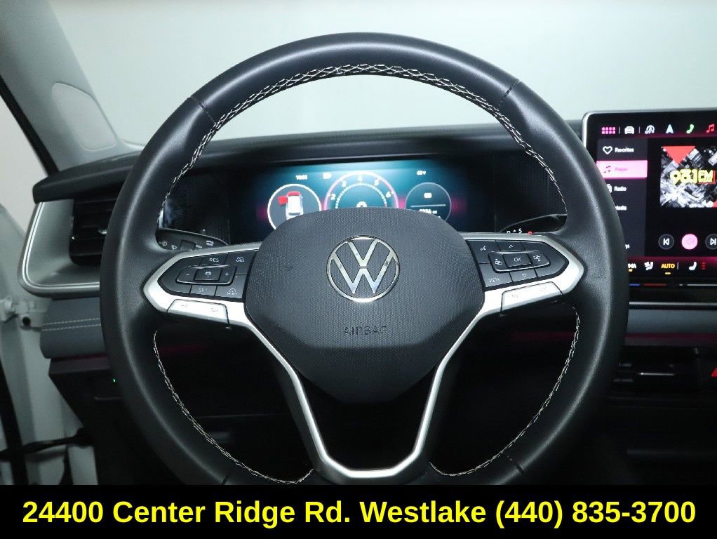 Used 2025 Volkswagen Tiguan SE image 20