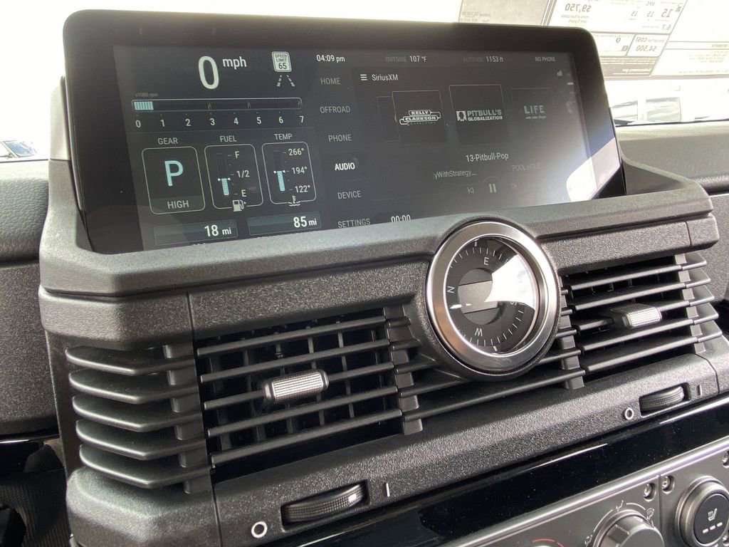 New 2025 INEOS Grenadier AWD/4WD image 8