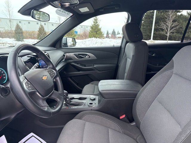 Certified 2023 Chevrolet Traverse LT image 17