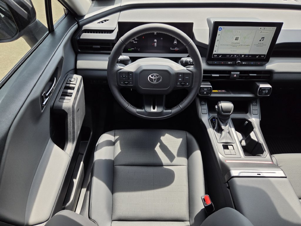 New 2026 Toyota RAV4 XLE Premium FWD image 13