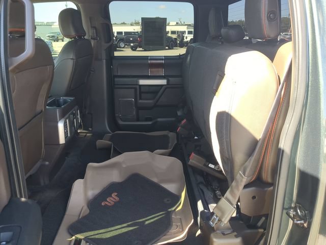 Used 2015 Ford F150 King Ranch w/ Equipment Group 601A Luxury AWD/4WD image 24