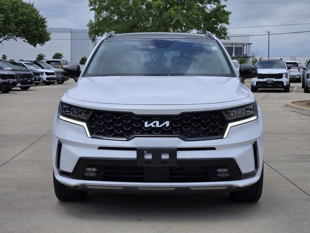 Certified 2023 Kia Sorento SX FWD image 11