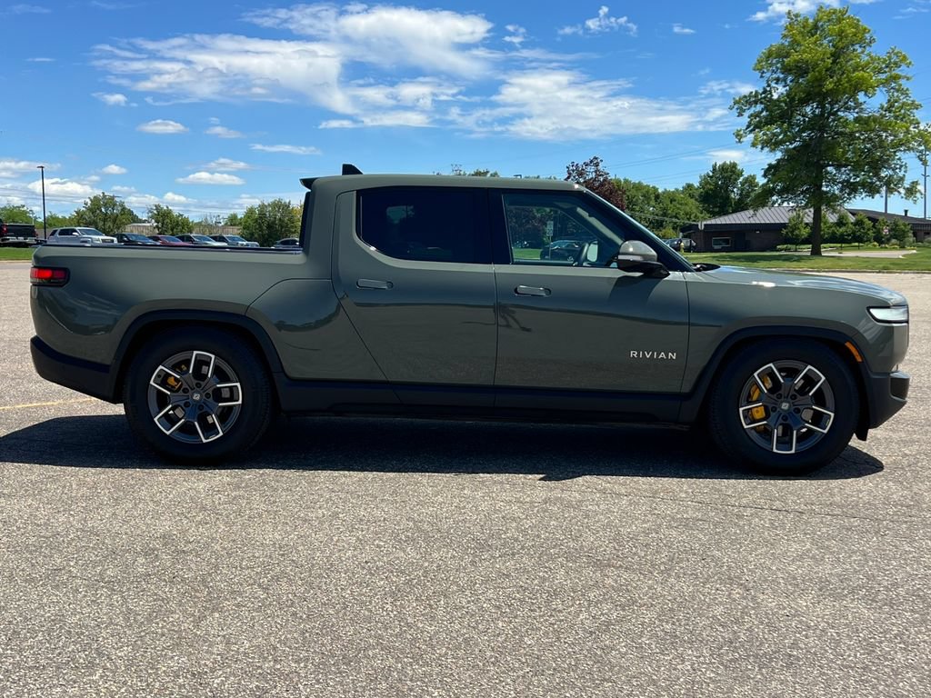 Used 2022 Rivian R1T Launch Edition AWD/4WD image 42