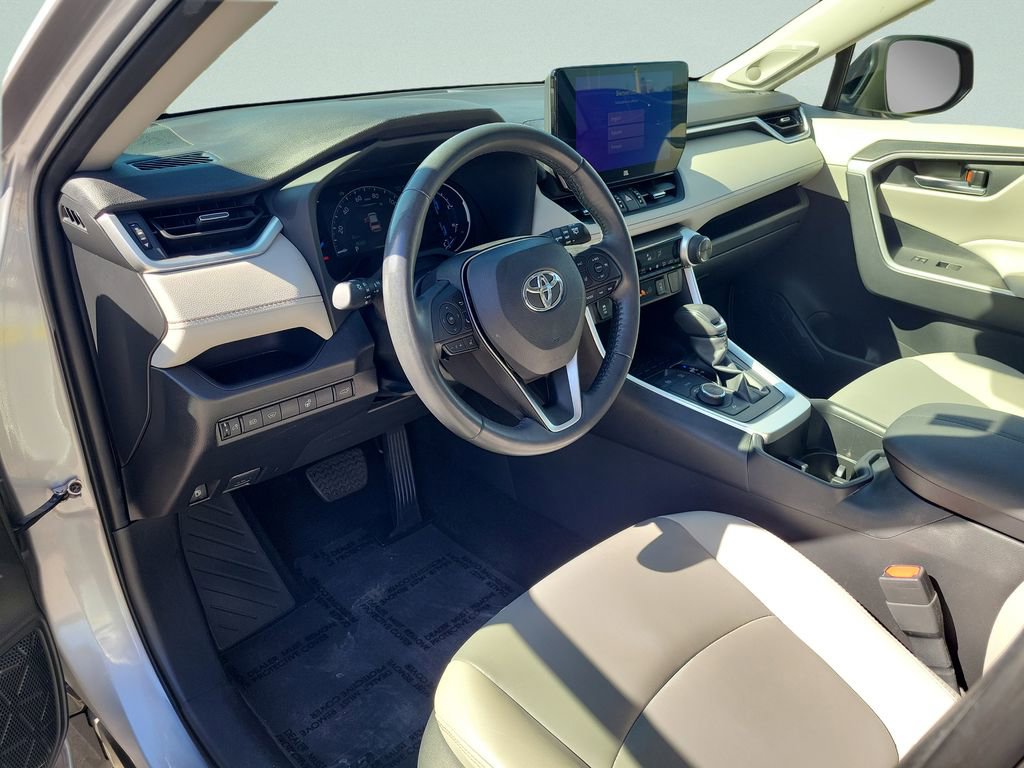 Certified 2023 Toyota RAV4 XLE Premium image 22