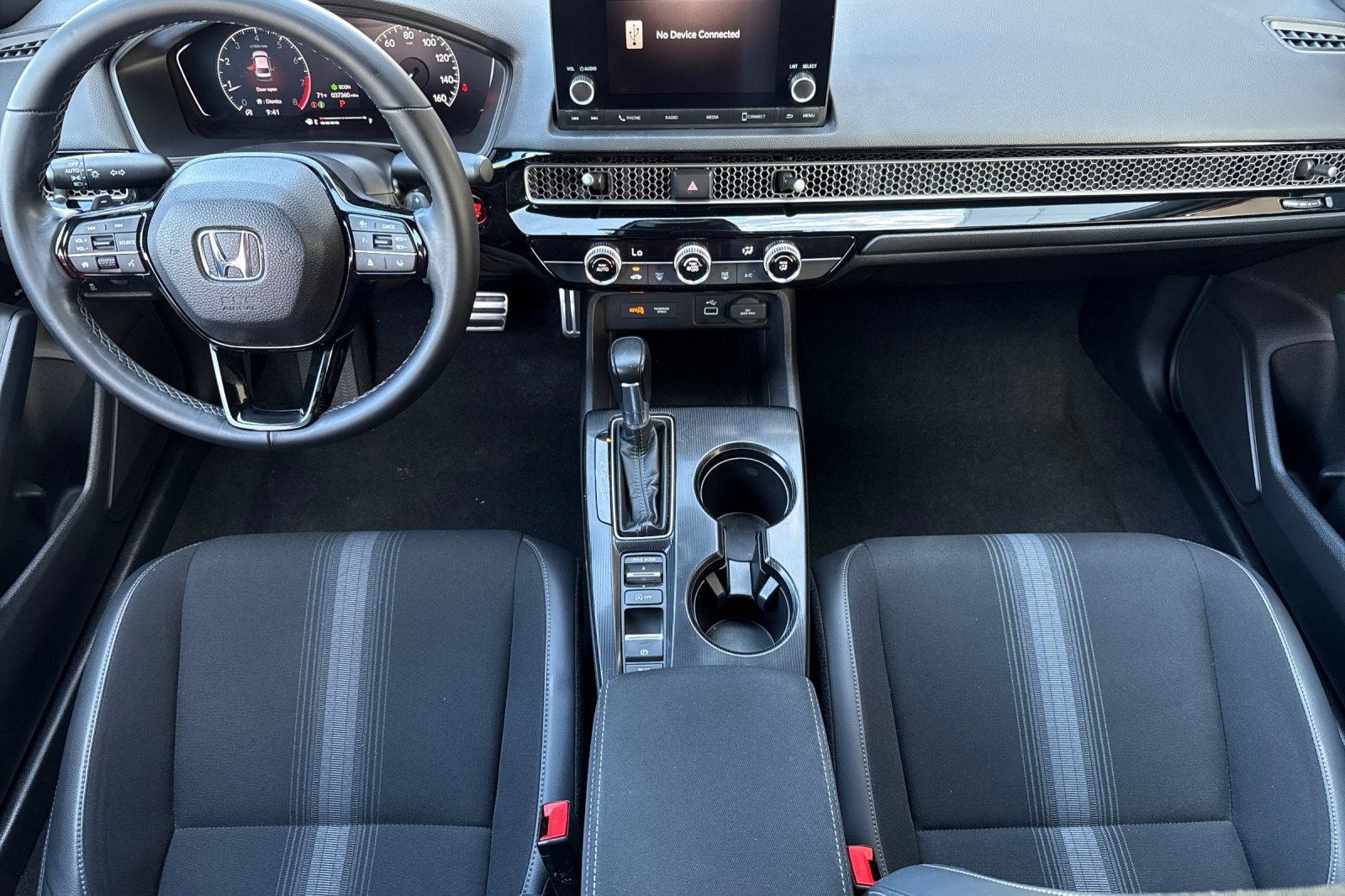 Used 2022 Honda Civic Sport image 15