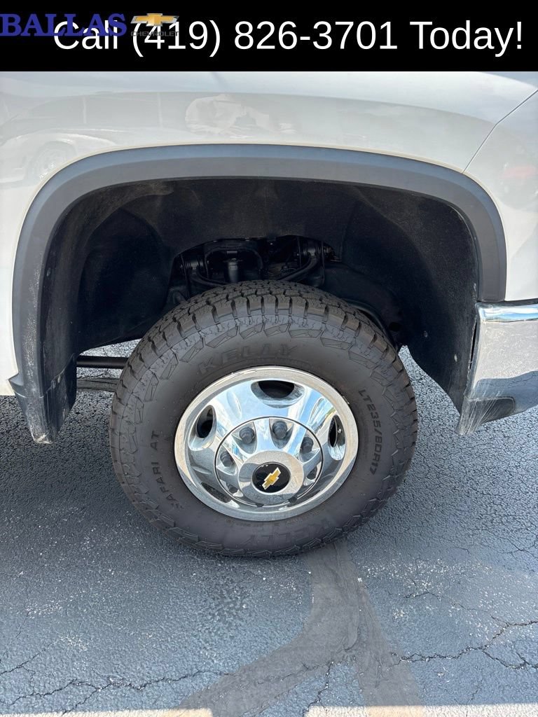 Certified 2021 Chevrolet Silverado 3500 LT w/ All Star Edition AWD/4WD image 13