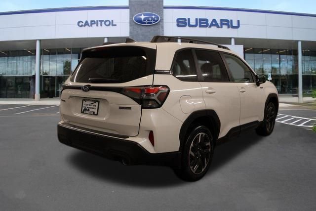 New 2026 Subaru Forester Limited image 3