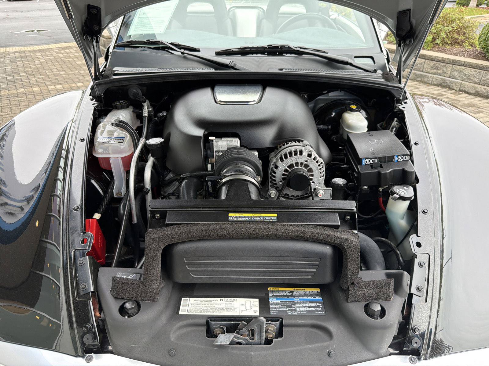 Used 2006 Chevrolet SSR w/ Preferred Equipment Group RWD image 10