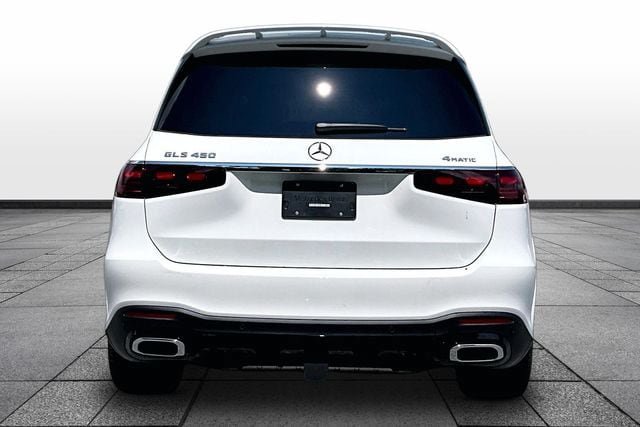 New 2026 Mercedes-Benz GLS 450 4MATIC image 5