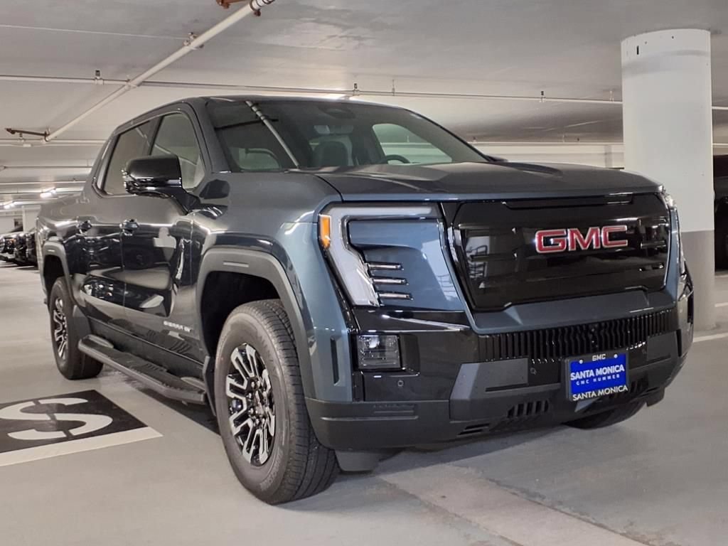 Used 2026 GMC Sierra EV Elevation w/ Premium Package AWD/4WD image 3