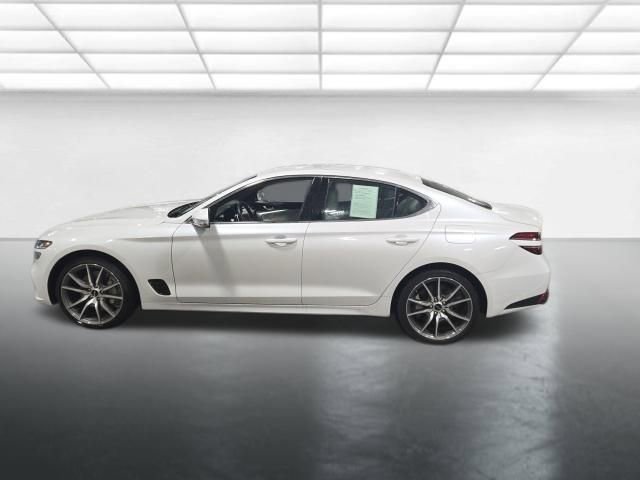 Used 2025 Genesis G70 2.5T image 7