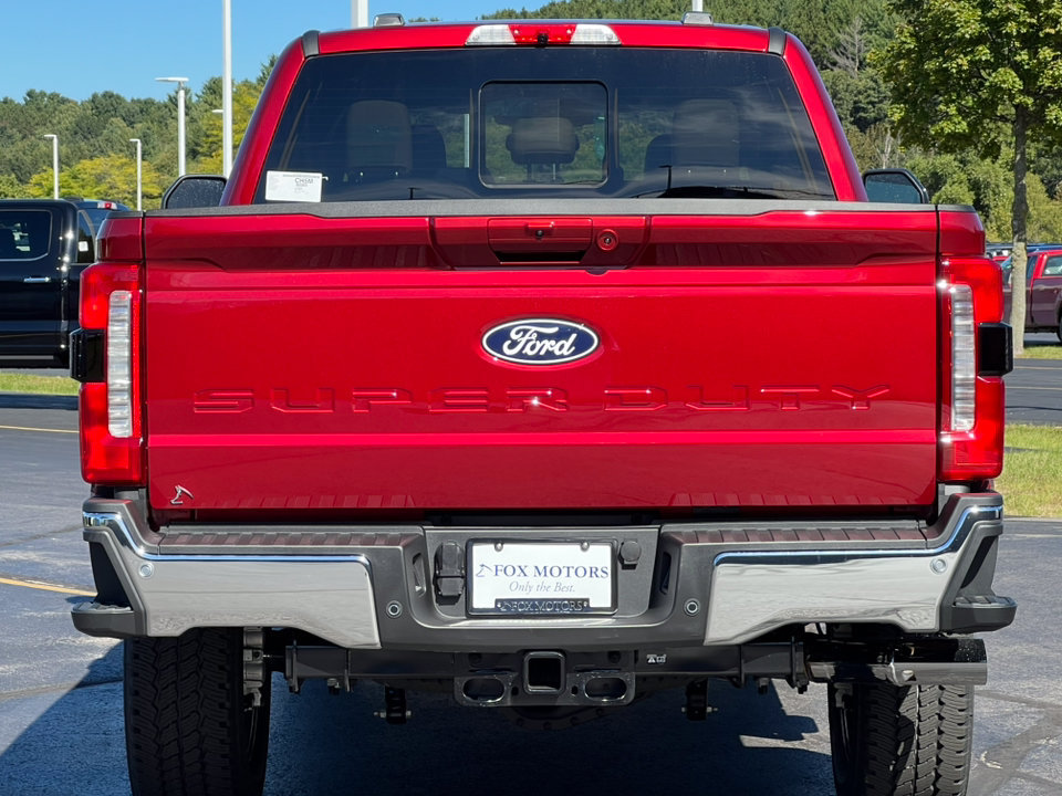 New 2027 Ford F250 Lariat w/ Lariat Ultimate Package AWD/4WD image 41