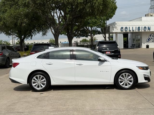 Used 2025 Chevrolet Malibu LT image 3