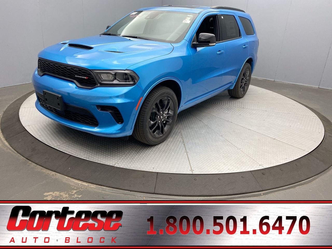 New 2026 Dodge Durango GT AWD/4WD image 1