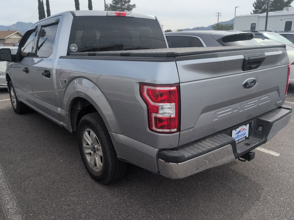 Used 2020 Ford F150 XLT RWD image 2