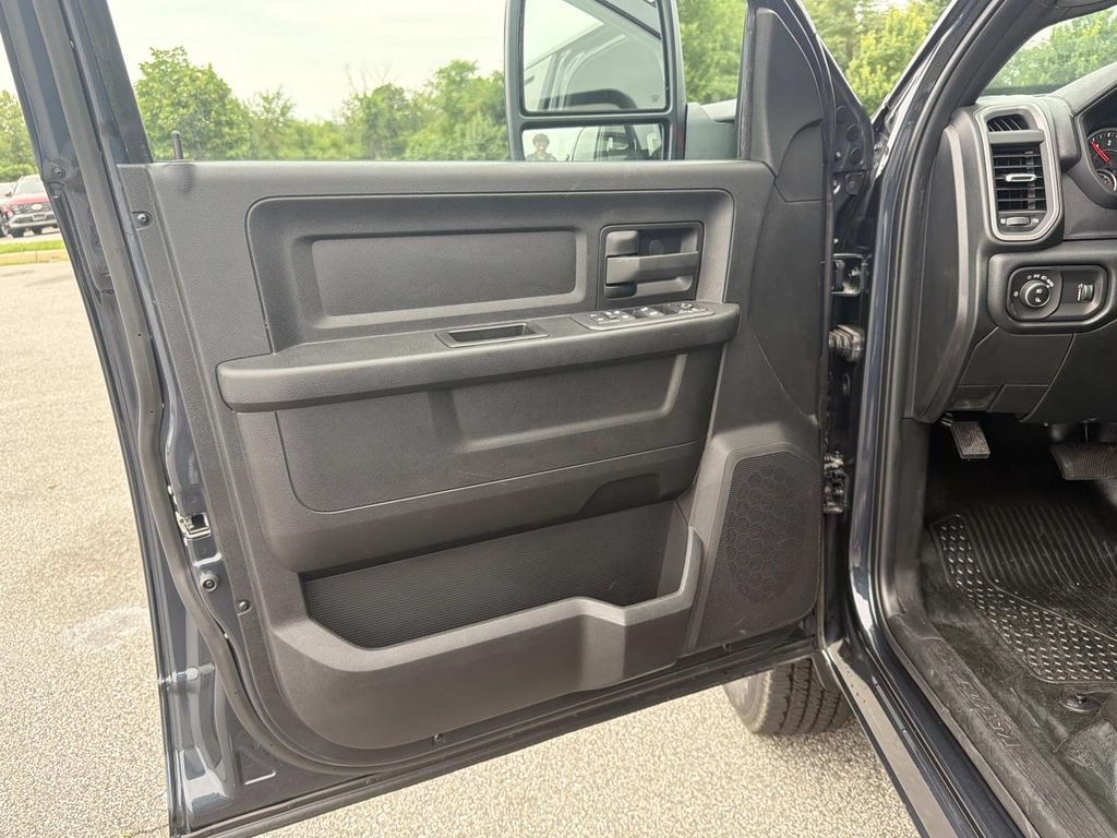 New 2026 RAM 2500 Tradesman w/ Bed Utility Group AWD/4WD image 14
