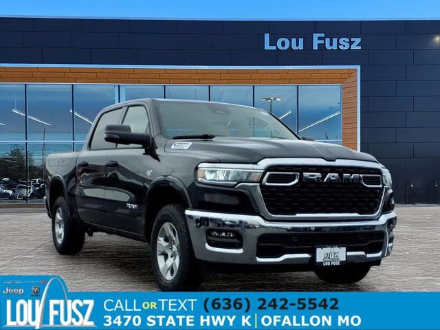 New 2026 RAM 1500 Big Horn