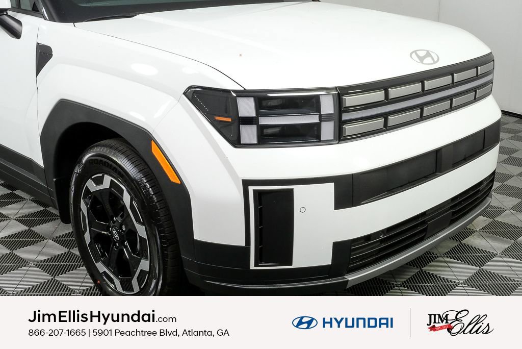 Certified 2026 Hyundai Santa Fe SE image 37