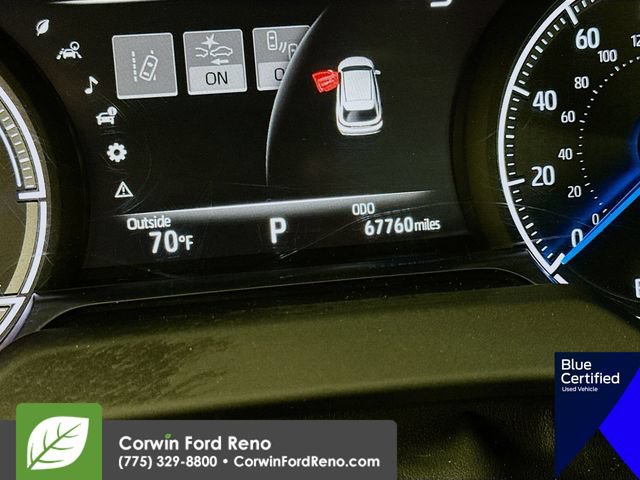 Used 2021 Toyota Venza XLE w/ Softex Package AWD/4WD image 16