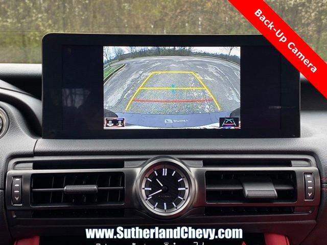 Used 2024 Lexus IS 350 F Sport AWD/4WD image 30
