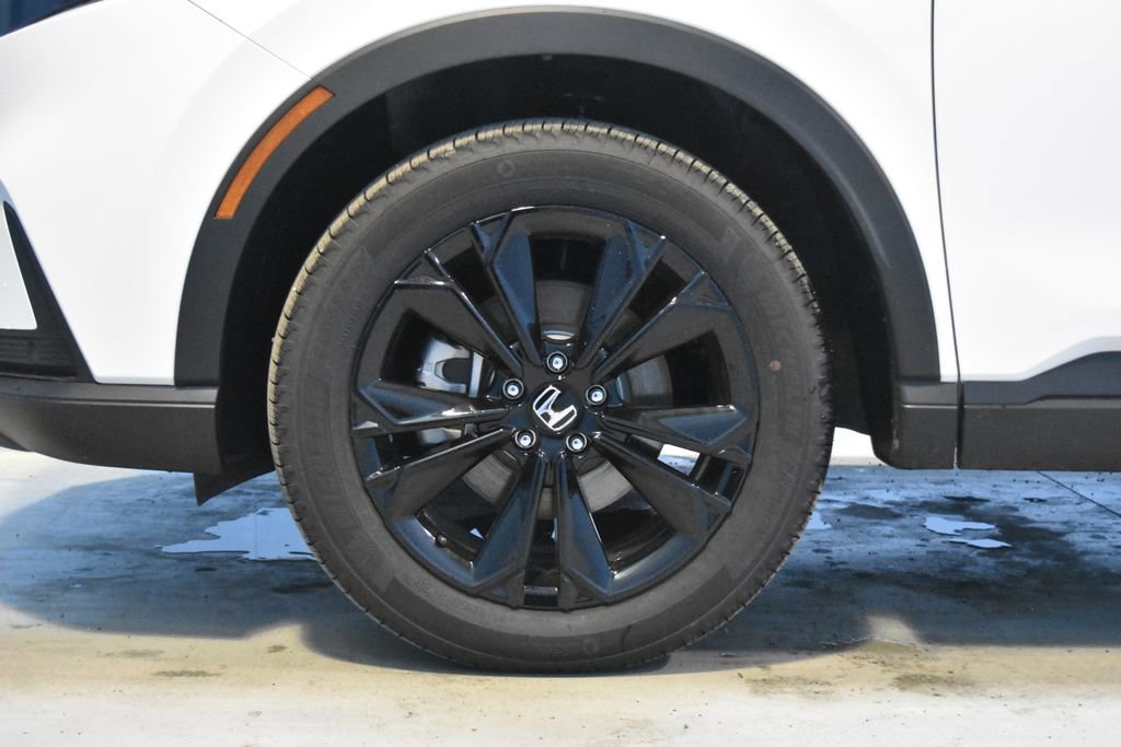 Used 2025 Honda CR-V Sport Touring image 28
