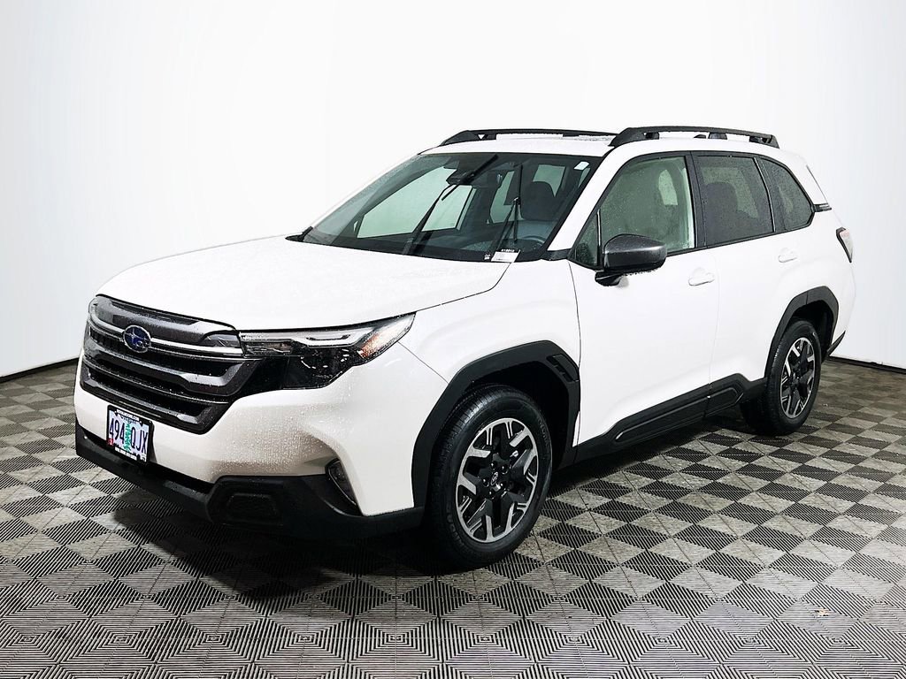 Certified 2025 Subaru Forester Premium image 3