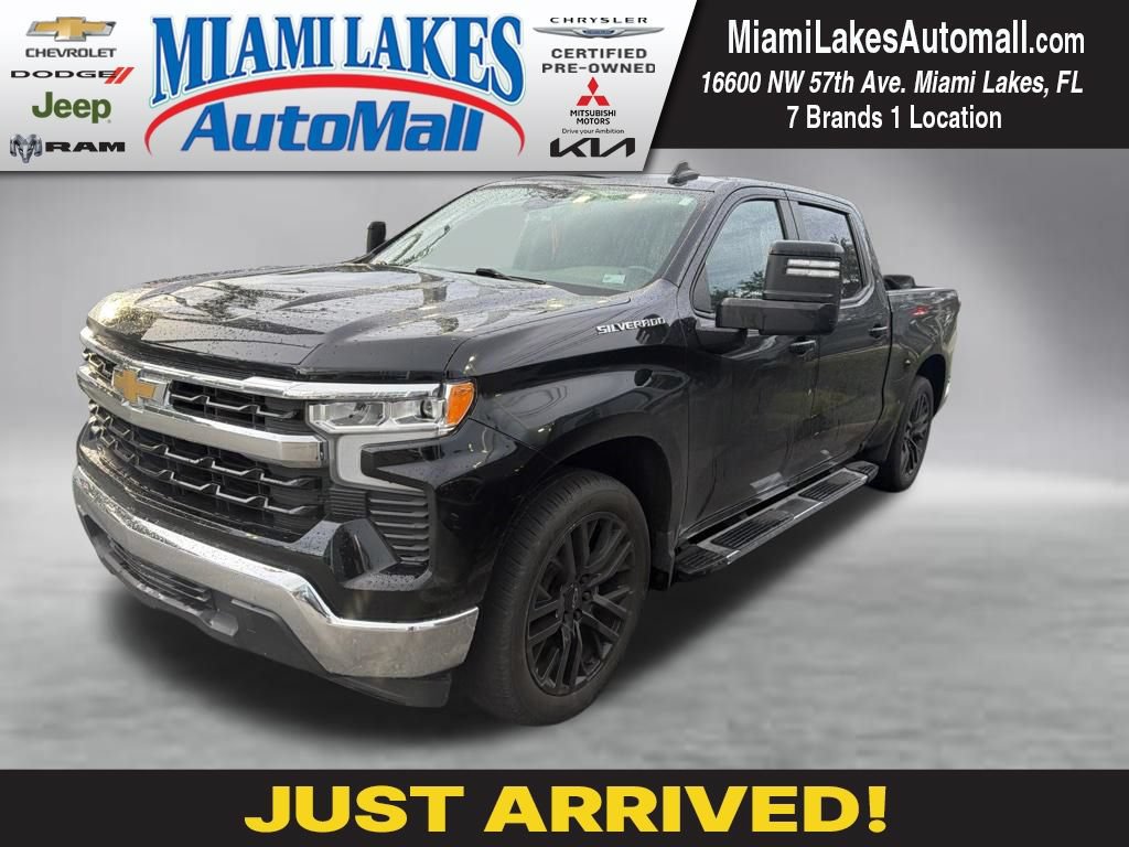 Used 2023 Chevrolet Silverado 1500 LT
