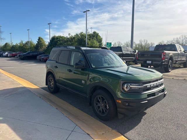 Used 2023 Ford Bronco Sport Big Bend w/ Convenience Package image 7