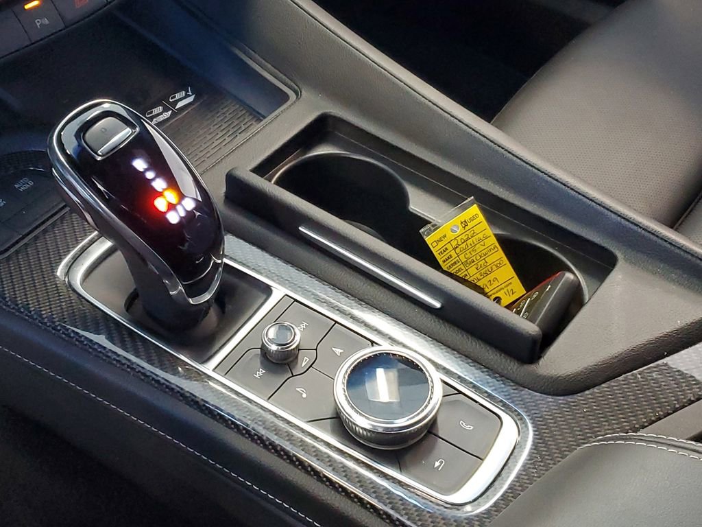 Used 2022 Cadillac CT5 V Blackwing w/ Carbon Fiber Package 2 image 20