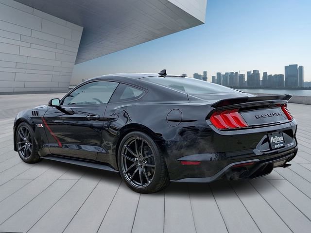 Used 2021 Ford Mustang GT Premium w/ GT Performance Package image 4