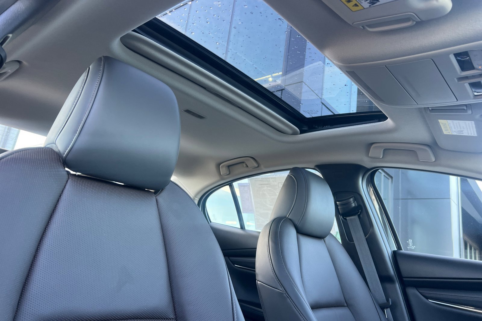 New 2026 MAZDA MAZDA3 2.5 Turbo Premium Plus image 13