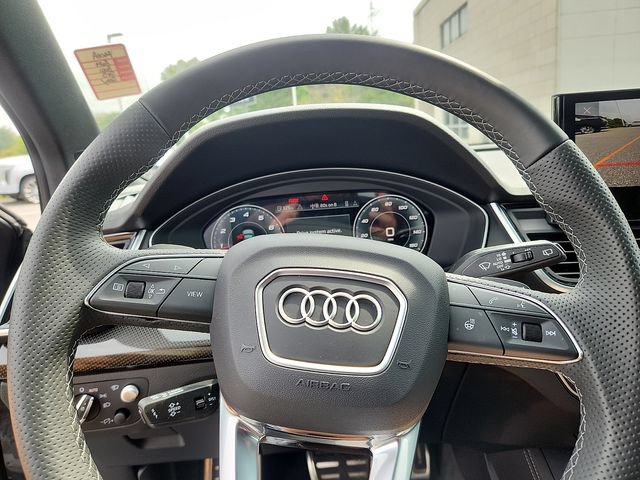 Used 2024 Audi SQ5 Prestige w/ Prestige Package AWD/4WD image 20