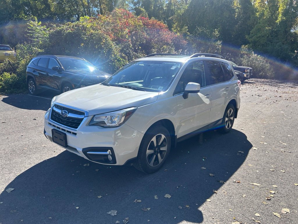 Used 2018 Subaru Forester 2.5i Limited AWD/4WD image 8
