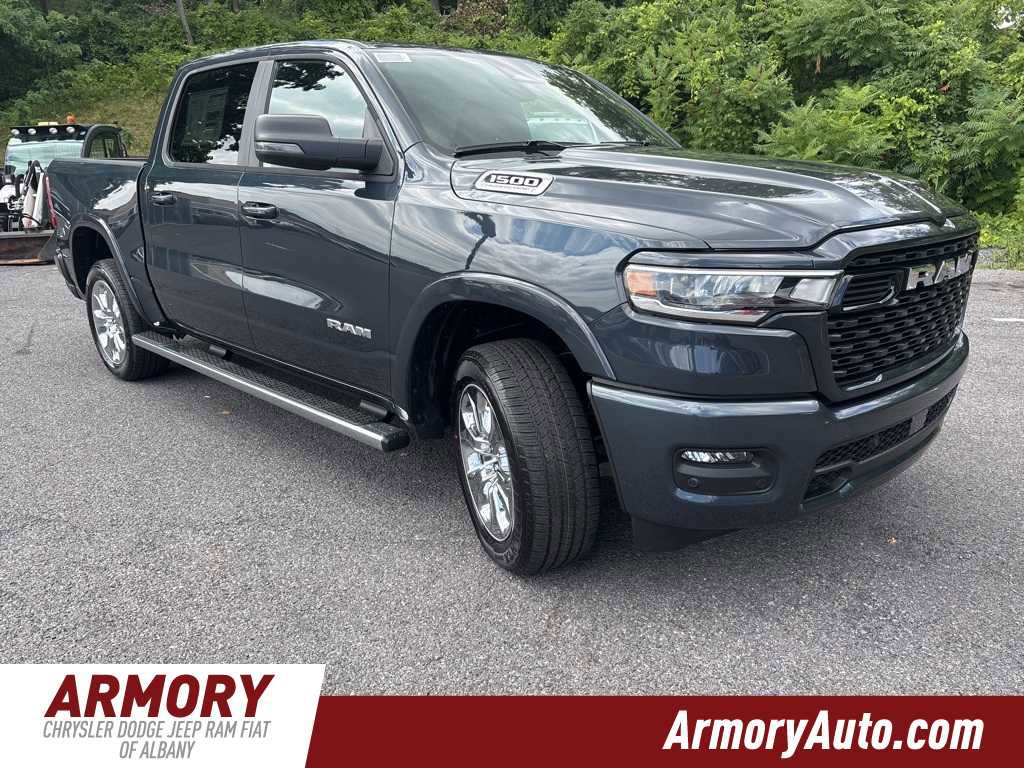 New 2026 RAM 1500 Big Horn image 3