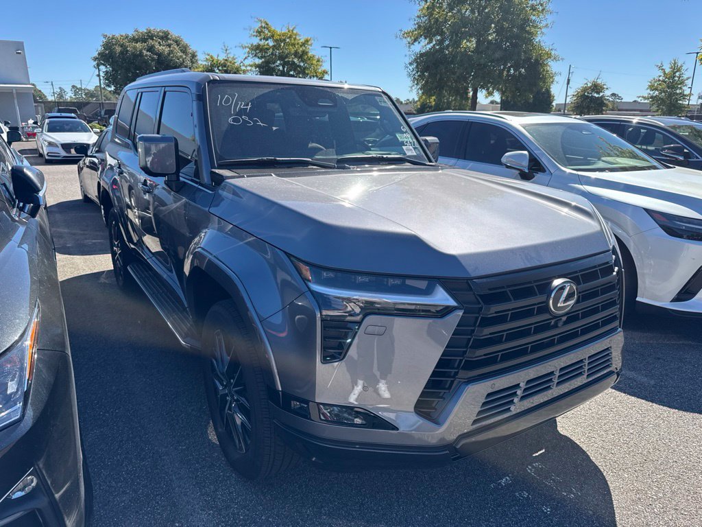 New 2026 Lexus GX 550 w/ Accessory Package (2T) AWD/4WD image 2